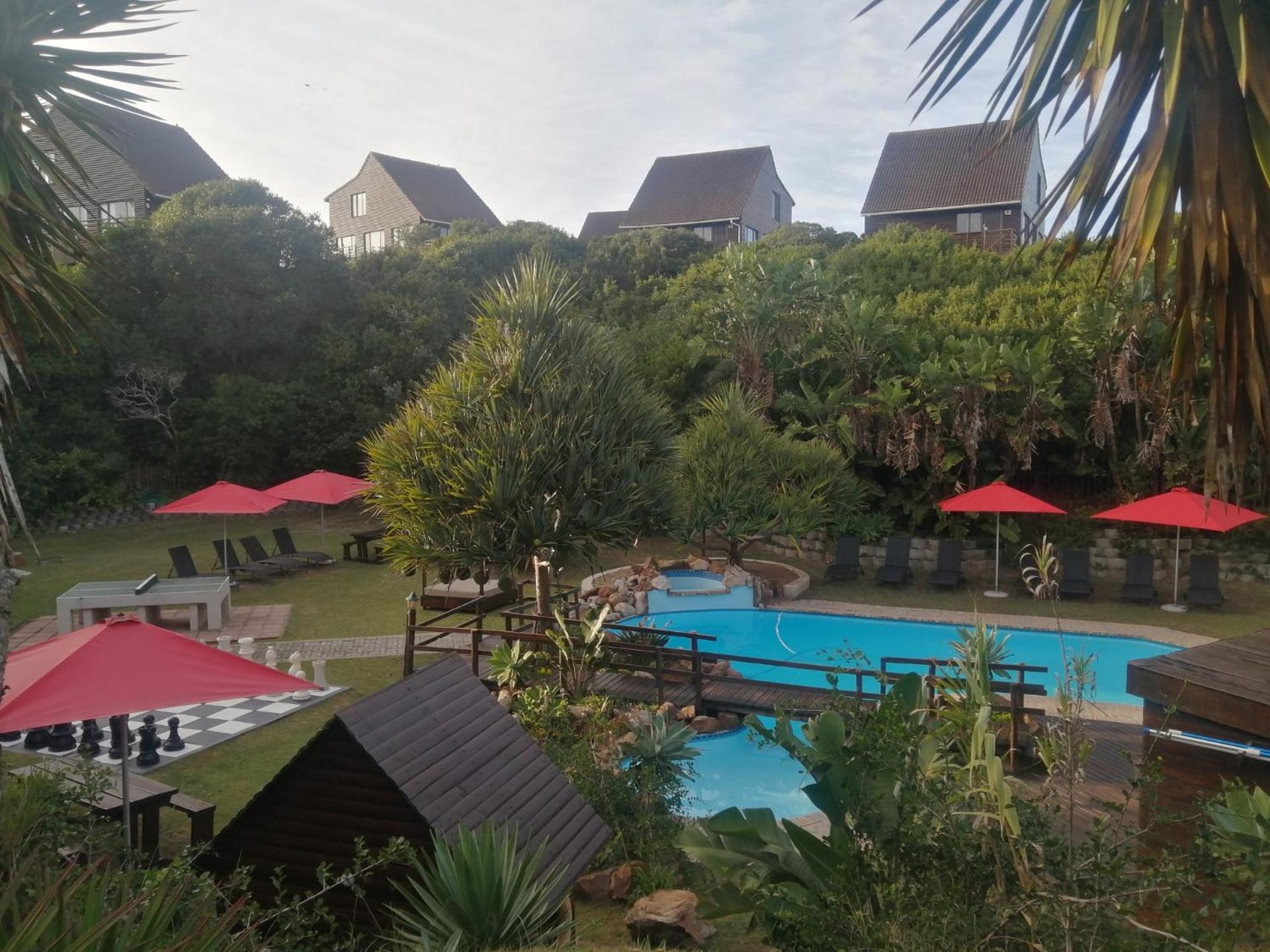 First Group Kowie River Chalets พอร์ตอัลเฟรด ภายนอก รูปภาพ