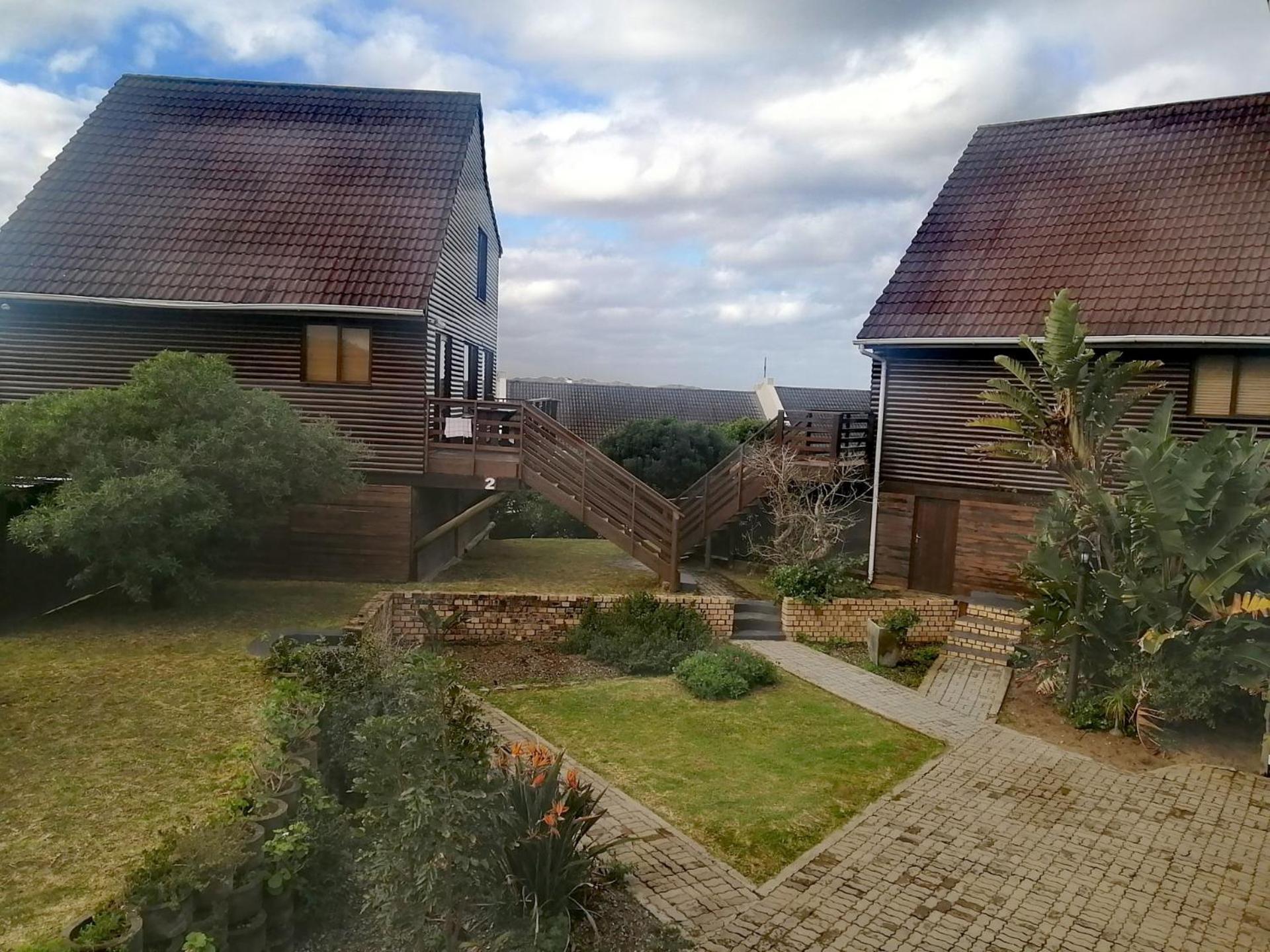 First Group Kowie River Chalets พอร์ตอัลเฟรด ภายนอก รูปภาพ