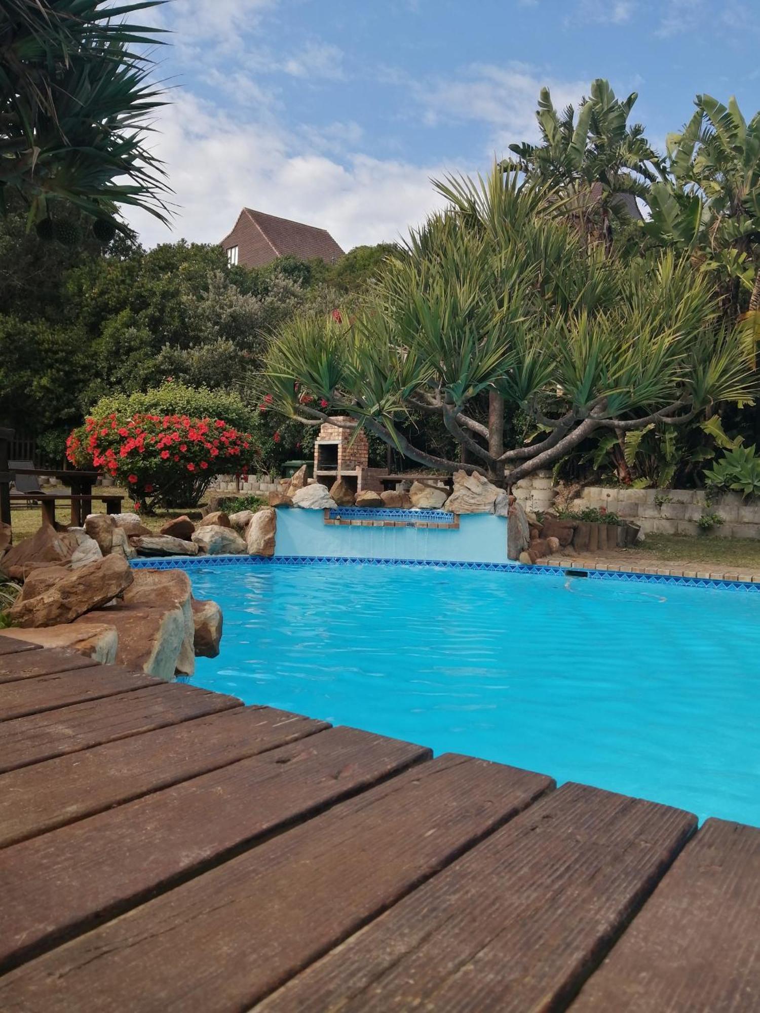 First Group Kowie River Chalets พอร์ตอัลเฟรด ภายนอก รูปภาพ