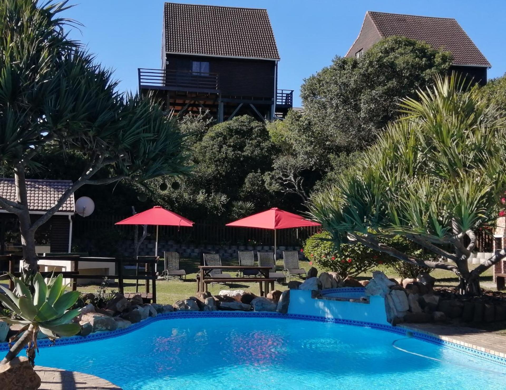 First Group Kowie River Chalets พอร์ตอัลเฟรด ภายนอก รูปภาพ