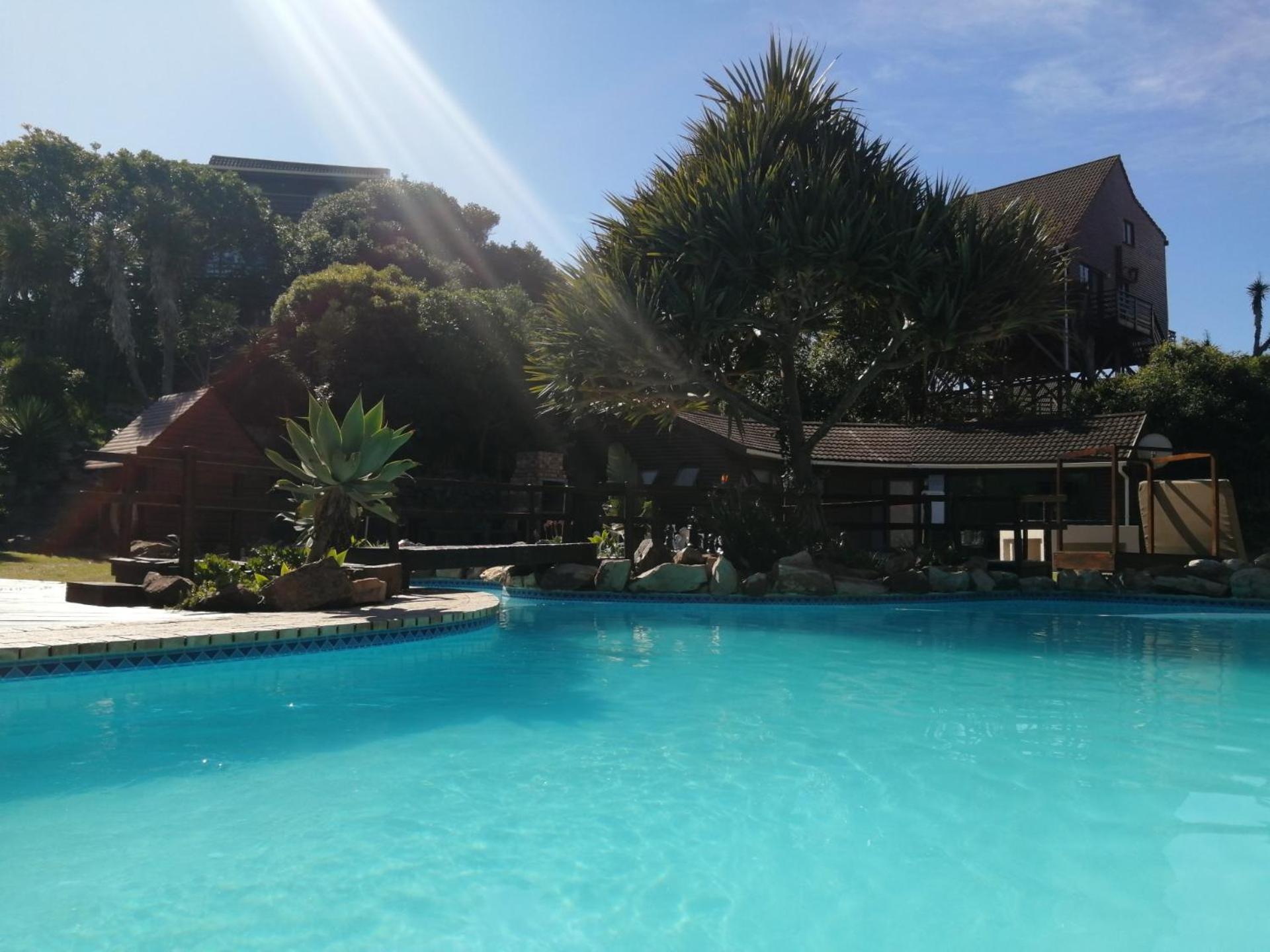 First Group Kowie River Chalets พอร์ตอัลเฟรด ภายนอก รูปภาพ