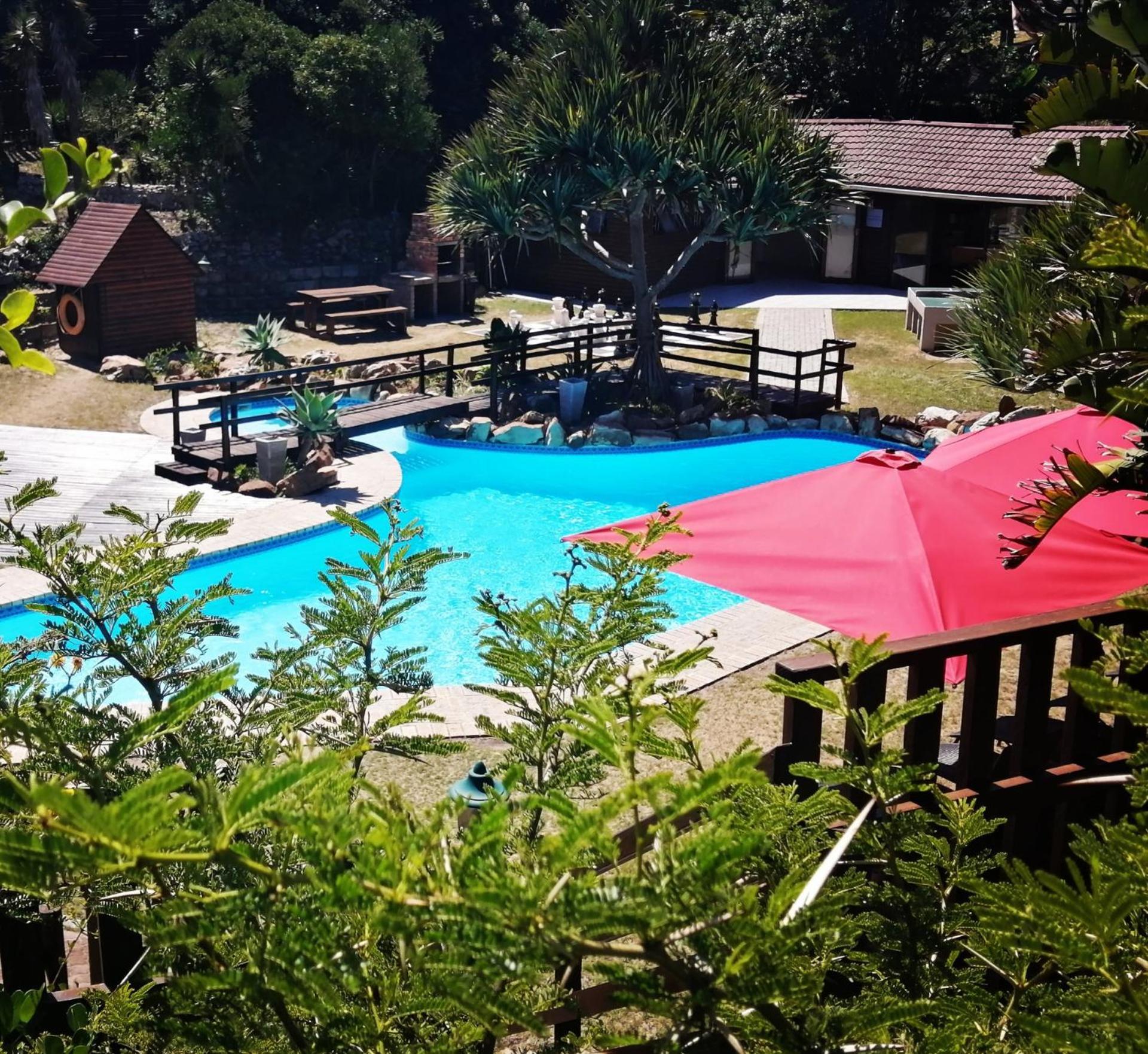 First Group Kowie River Chalets พอร์ตอัลเฟรด ภายนอก รูปภาพ