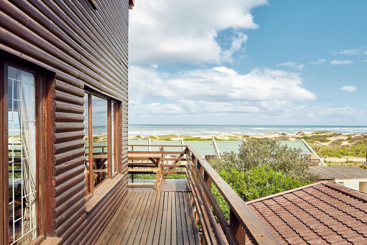 First Group Kowie River Chalets พอร์ตอัลเฟรด ภายนอก รูปภาพ