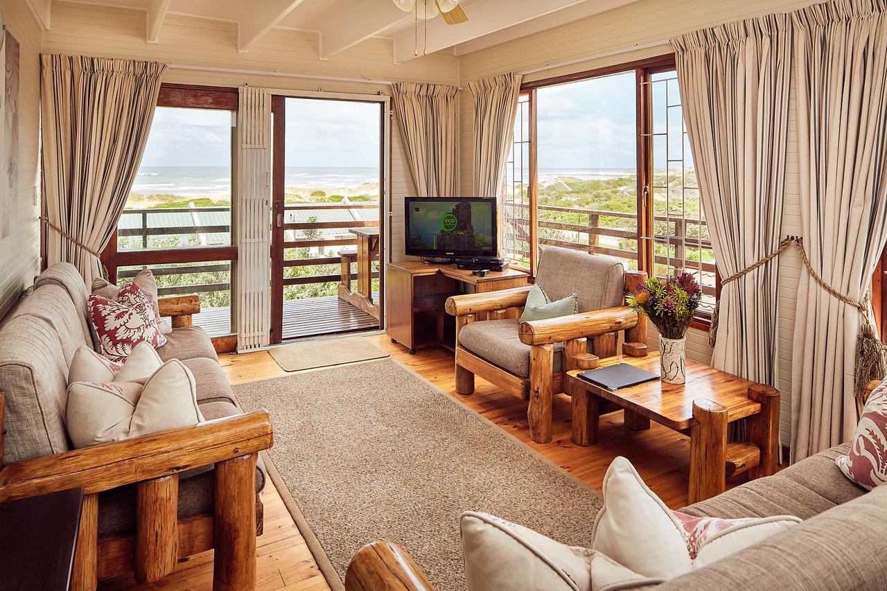 First Group Kowie River Chalets พอร์ตอัลเฟรด ภายนอก รูปภาพ