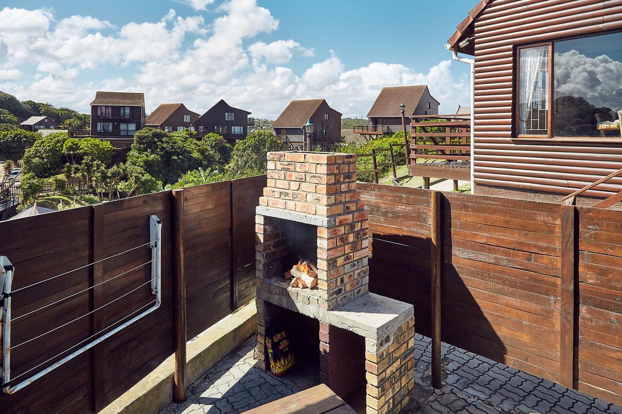 First Group Kowie River Chalets พอร์ตอัลเฟรด ภายนอก รูปภาพ