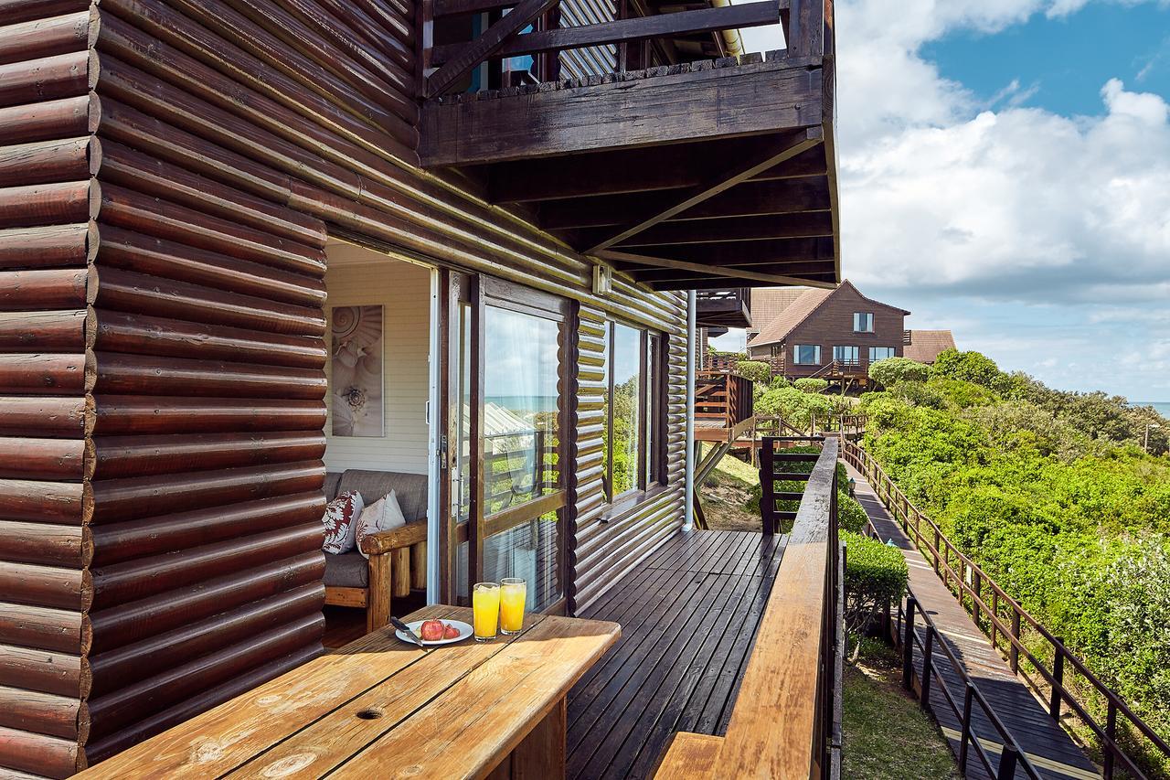 First Group Kowie River Chalets พอร์ตอัลเฟรด ภายนอก รูปภาพ