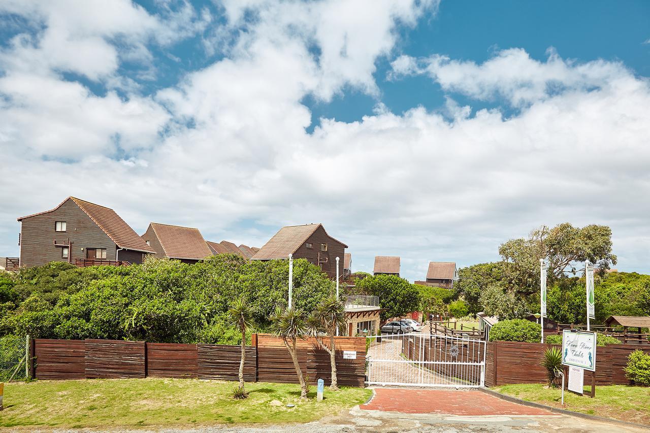 First Group Kowie River Chalets พอร์ตอัลเฟรด ภายนอก รูปภาพ