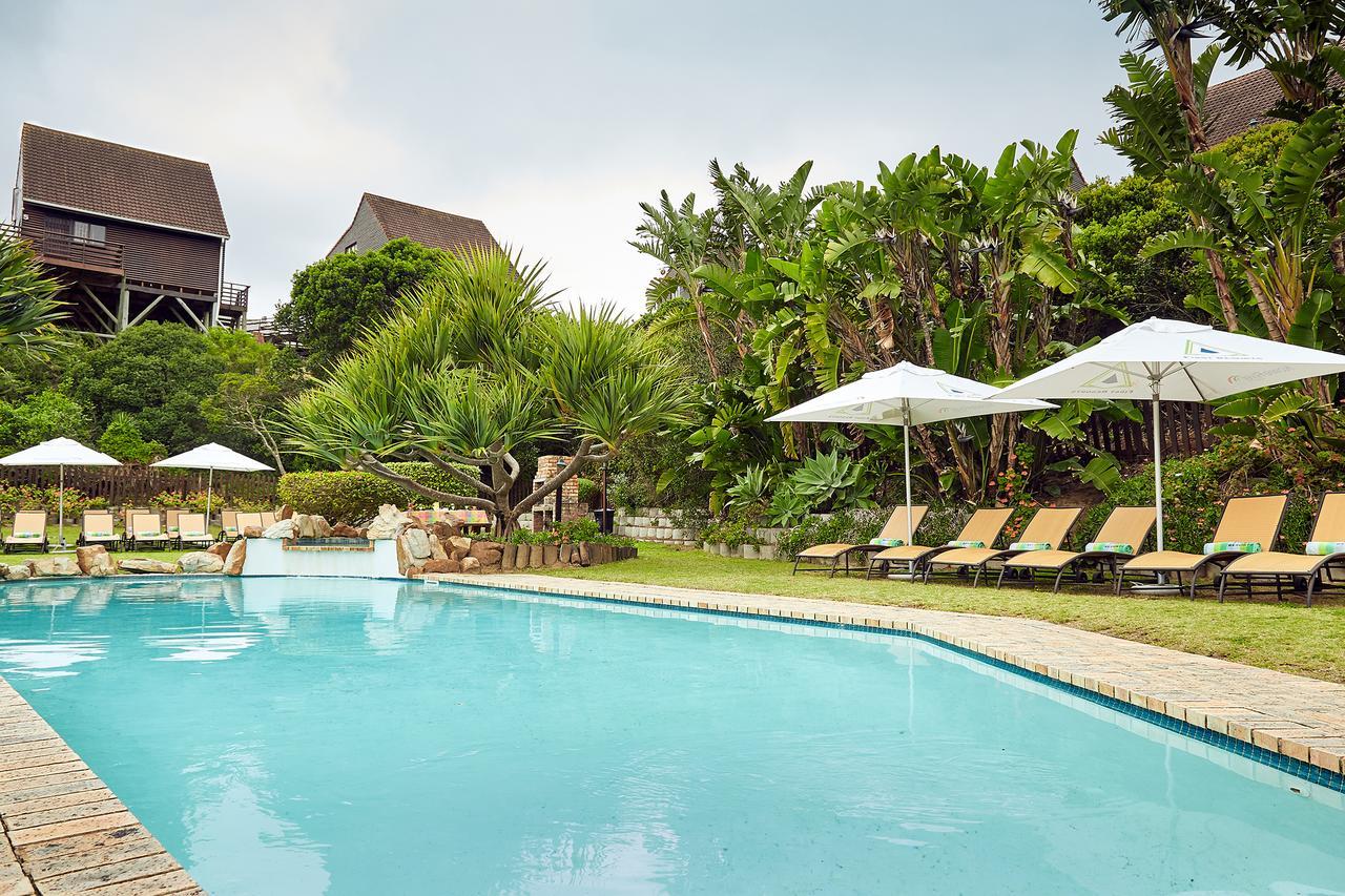 First Group Kowie River Chalets พอร์ตอัลเฟรด ภายนอก รูปภาพ
