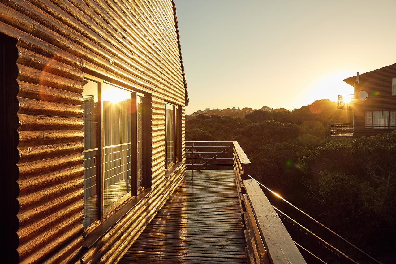 First Group Kowie River Chalets พอร์ตอัลเฟรด ภายนอก รูปภาพ