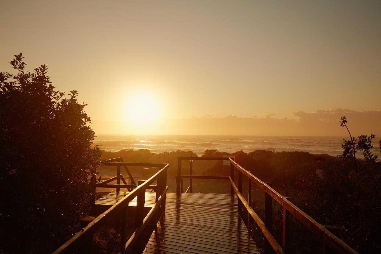 First Group Kowie River Chalets พอร์ตอัลเฟรด ภายนอก รูปภาพ