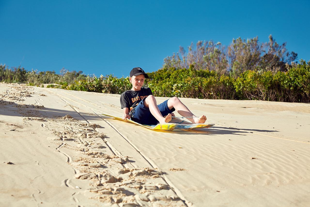 First Group Kowie River Chalets พอร์ตอัลเฟรด ภายนอก รูปภาพ