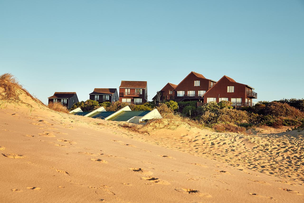 First Group Kowie River Chalets พอร์ตอัลเฟรด ภายนอก รูปภาพ
