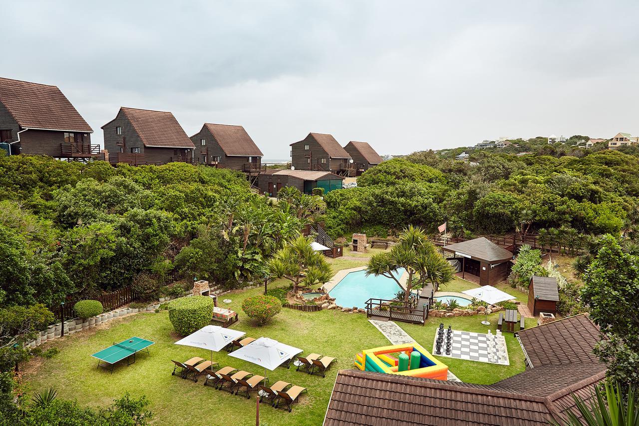First Group Kowie River Chalets พอร์ตอัลเฟรด ภายนอก รูปภาพ