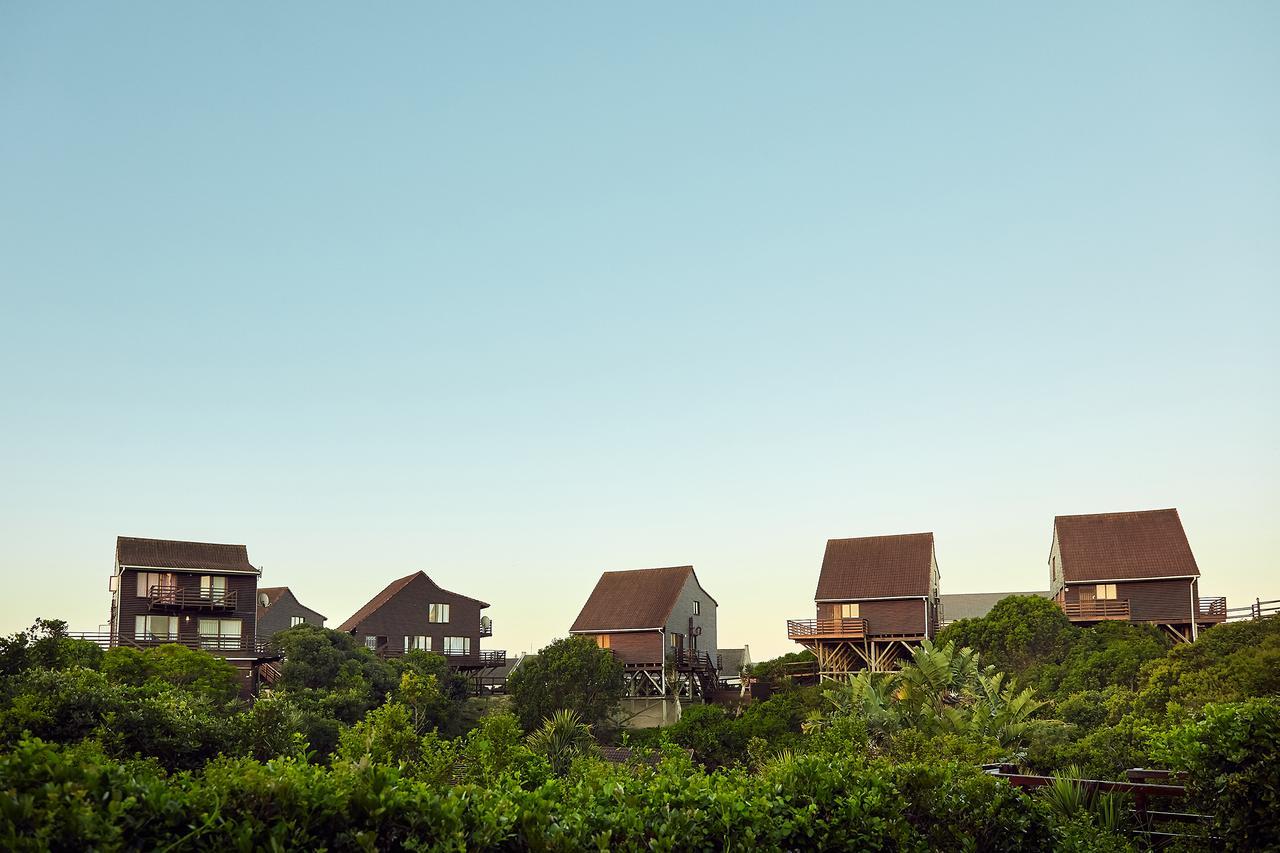 First Group Kowie River Chalets พอร์ตอัลเฟรด ภายนอก รูปภาพ