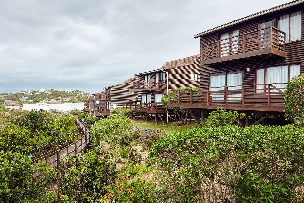 First Group Kowie River Chalets พอร์ตอัลเฟรด ภายนอก รูปภาพ