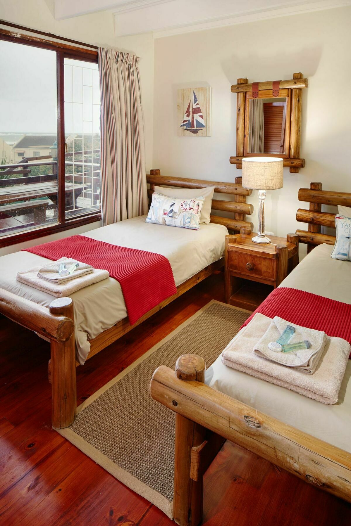 First Group Kowie River Chalets พอร์ตอัลเฟรด ภายนอก รูปภาพ