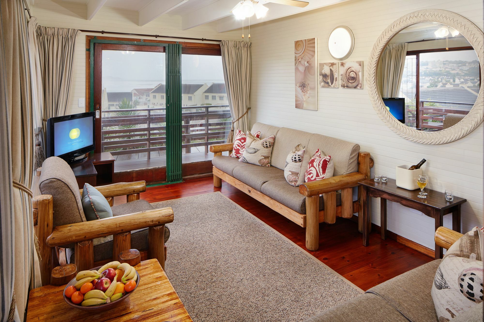 First Group Kowie River Chalets พอร์ตอัลเฟรด ภายนอก รูปภาพ