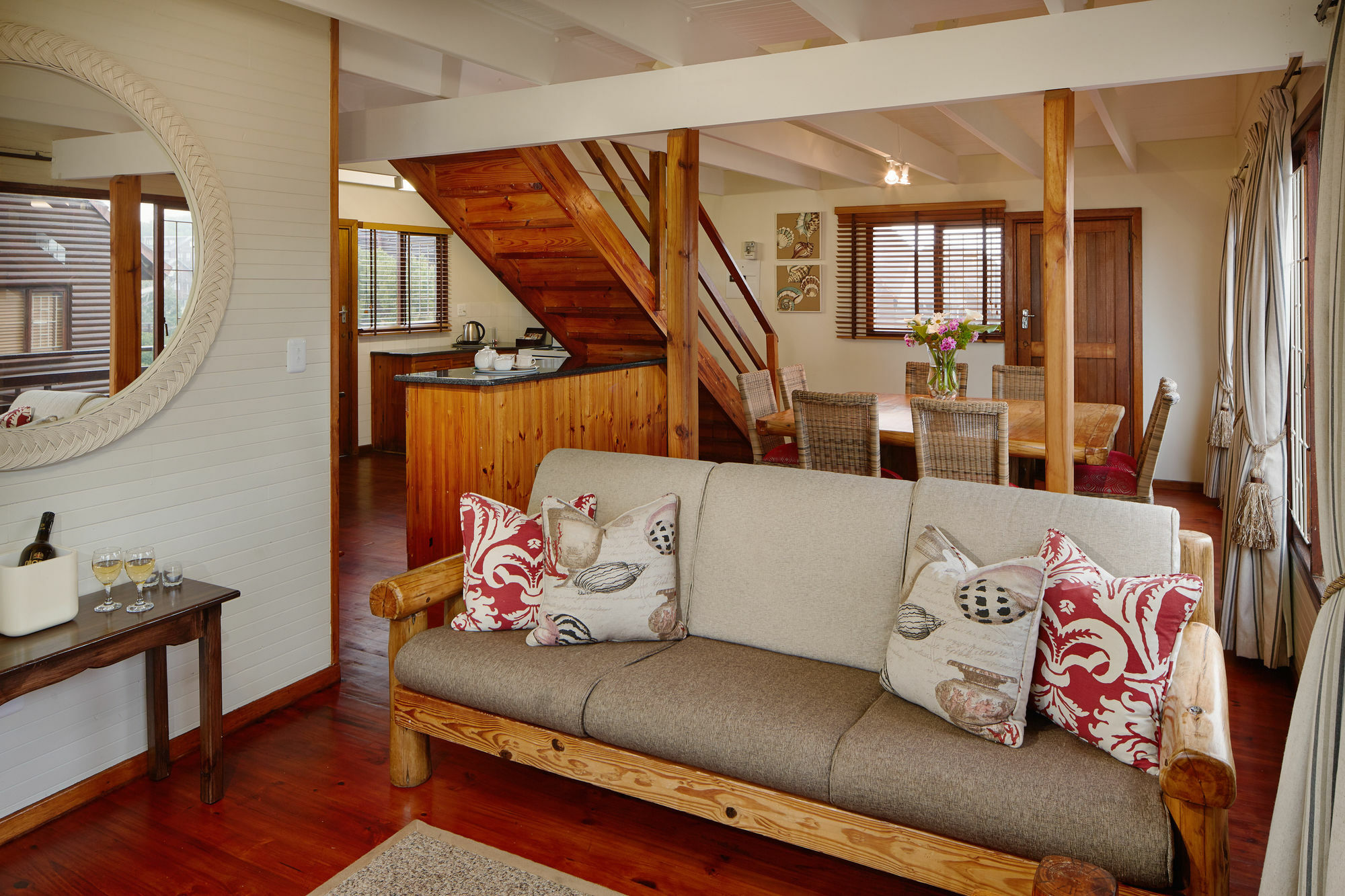 First Group Kowie River Chalets พอร์ตอัลเฟรด ภายนอก รูปภาพ