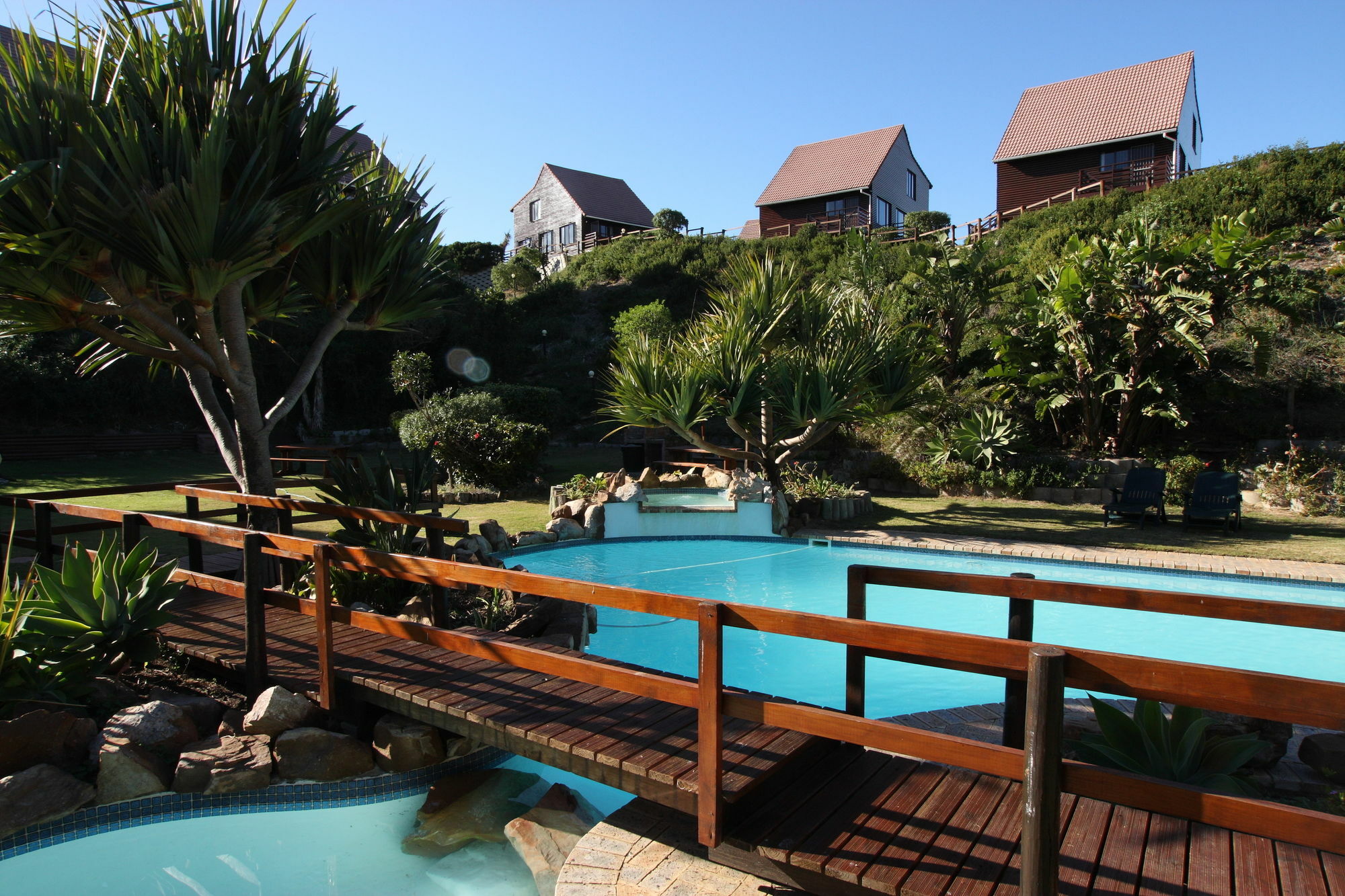 First Group Kowie River Chalets พอร์ตอัลเฟรด ภายนอก รูปภาพ