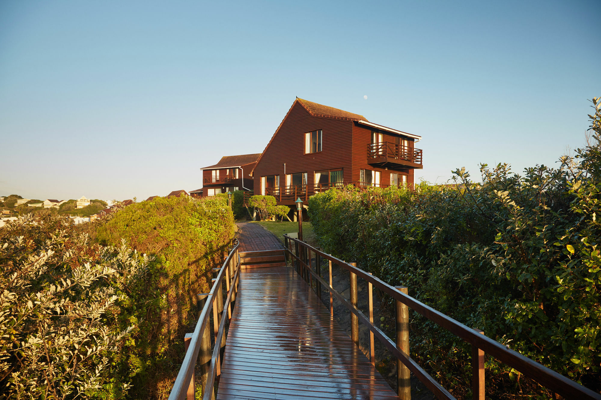 First Group Kowie River Chalets พอร์ตอัลเฟรด ภายนอก รูปภาพ